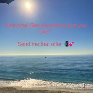 Offer 📲👩🏼‍💻💕